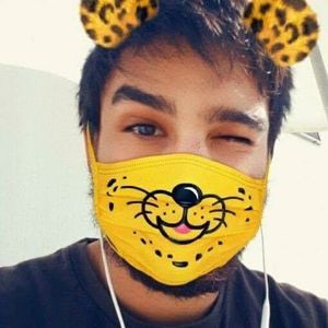 Meet your Posher, Nick